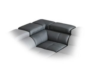 ELEMENT NAROŻNY BAZALT z kolekcji Exclusive