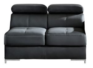 SOFA BAZALT 3-osobowa bez boków z kolekcji Exclusive