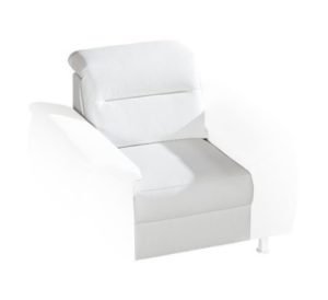 FOTEL SCANDI bez boków