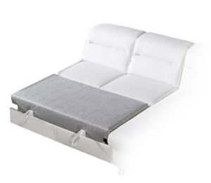 SOFA 3F-osobowa SCANDI bez boków