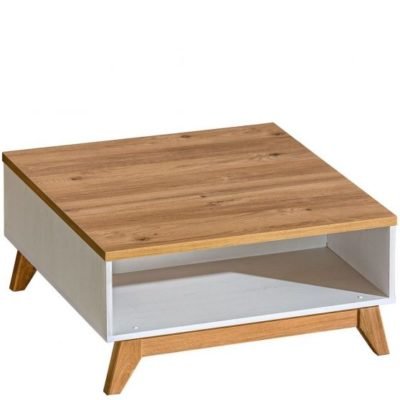 SVEN 10 ława stolik kawowy w stylu skandynawskim 80 cm