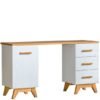 SVEN 12 młodzieżowe biurko w stylu skandynawskim 140 cm