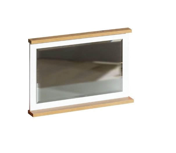 SVEN 14 lustro ścienne wiszące w stylu skandynawskim