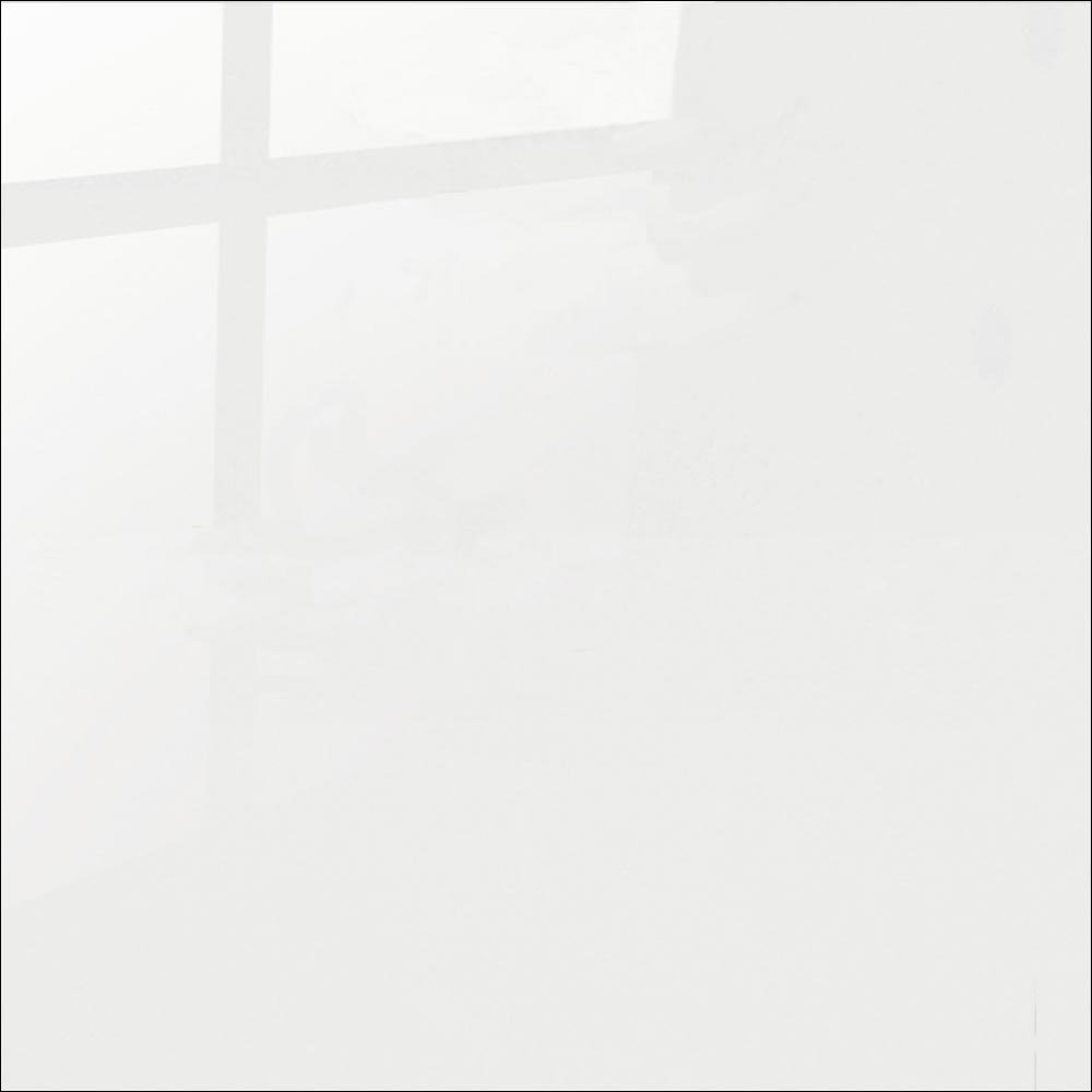 Biały połysk (akryl)