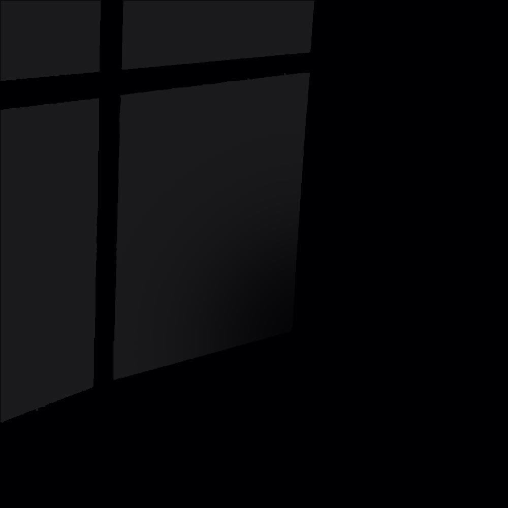 Czarny połysk (akryl)