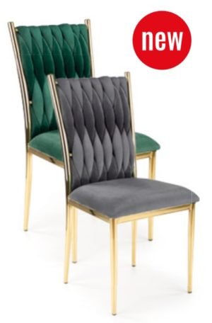 KRZESŁO GLAMOUR K436