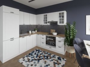 LORA zestaw mebli kuchennych na wymiar - PROJEKT