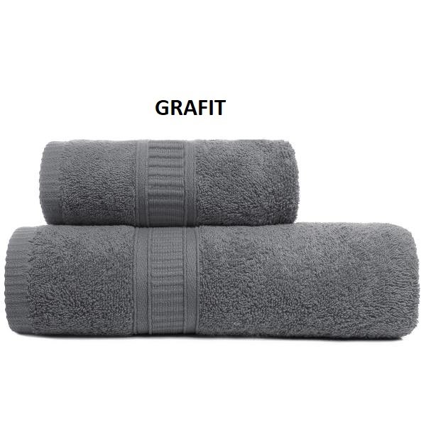 ręcznik 70x140 charlie grafit -asseri-meble