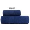 ręcznik 70x140 charlie granat -asseri-meble