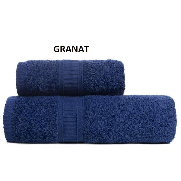 ręcznik 70x140 charlie granat -asseri-meble