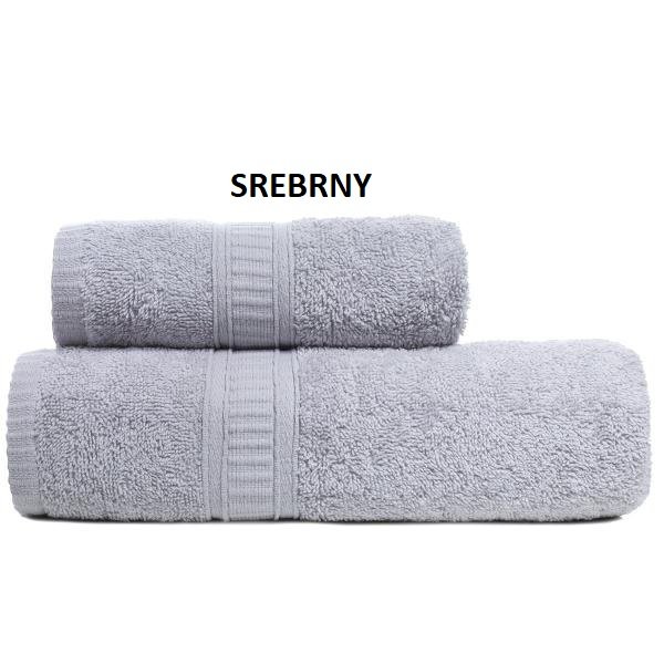 ręcznik 70x140 charlie srebrny -asseri-meble