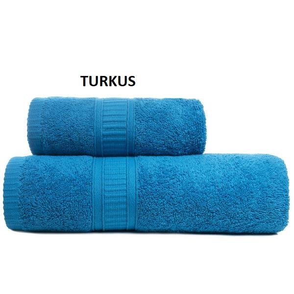 ręcznik 70x140 charlie turkus -asseri-meble