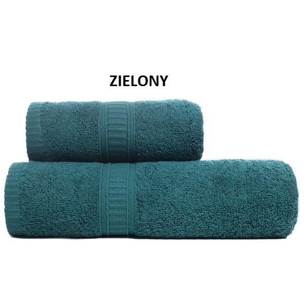 ręcznik 70x140 charlie zielony -asseri-meble