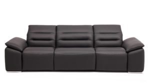 IMPRESSIONE sofa trzyosobowa z funkcją relax 269 cm Etap-Sofa