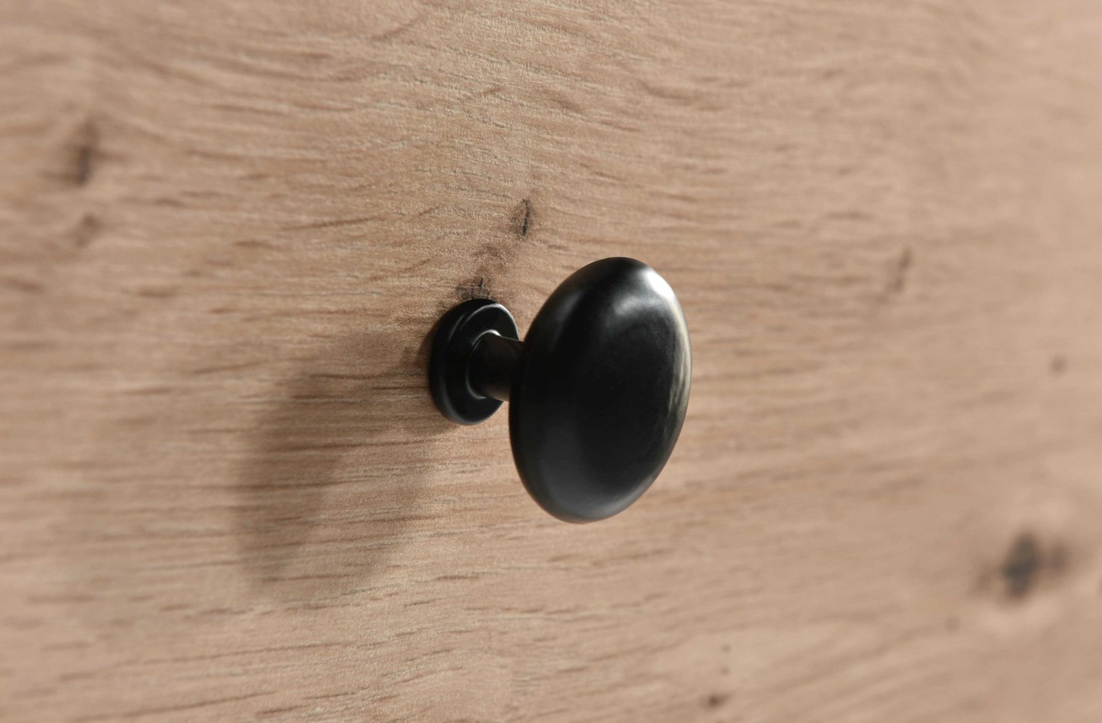 CALI - czarny uchwyt systemu