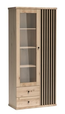 Cali C2 - witryna z szufladami 