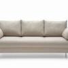 NESTO - sofa rozkładana na nóżkach - Etao-Sofa, automat DL, ekskluzywna sofa, miękka,