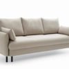 NESTO - sofa rozkładana na nóżkach - Etao-Sofa, automat DL, ekskluzywna sofa, miękka,