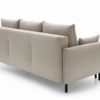 NESTO - sofa rozkładana na nóżkach - Etao-Sofa, automat DL, ekskluzywna sofa, miękka,