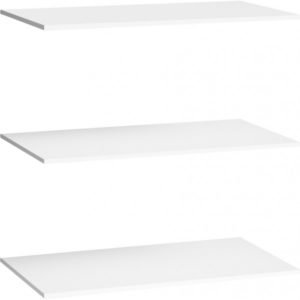 Półki do szaf OPTIMA typ-68  Biały mat