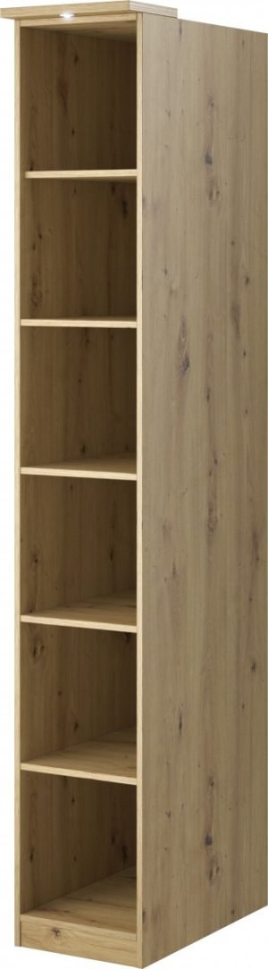 Regał OPTIMA typ-15  Dąb Artisan