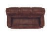 PARMA 3 - skórzana sofa trzyosobowa do stylowego salonu z ozdobnymi, drewnianymi bokami PARMA 3 - skórzana sofa trzyosobowa do stylowego salonu z ozdobnymi, drewnianymi bokami
