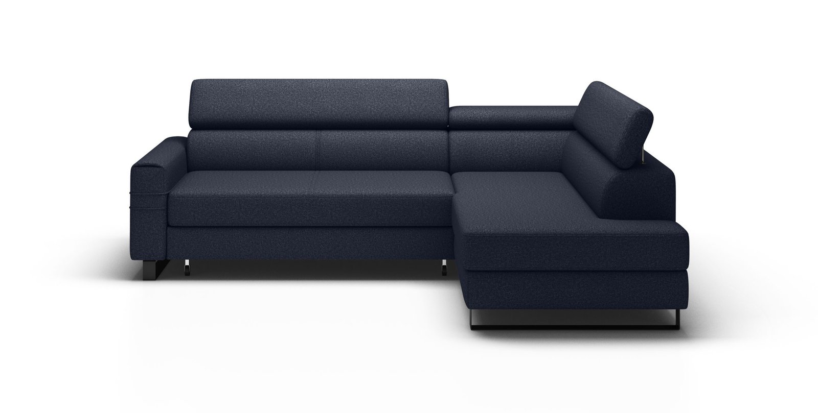 LIVIO - narożnik na nóżkach - wersal