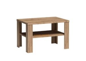 ANTICA-14 stylowy stolik kawowy 90 x 60 cm Kraft Złoty