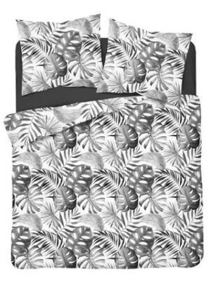 LIŚCIE pościel satynowa Fashion Satin 200 x 220 cm