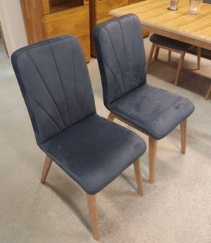 Krzesło dębowe LUNA