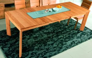 DENVER 41 Ekskluzywny stół dębowy rozkładany 160-240 cm - Dekort