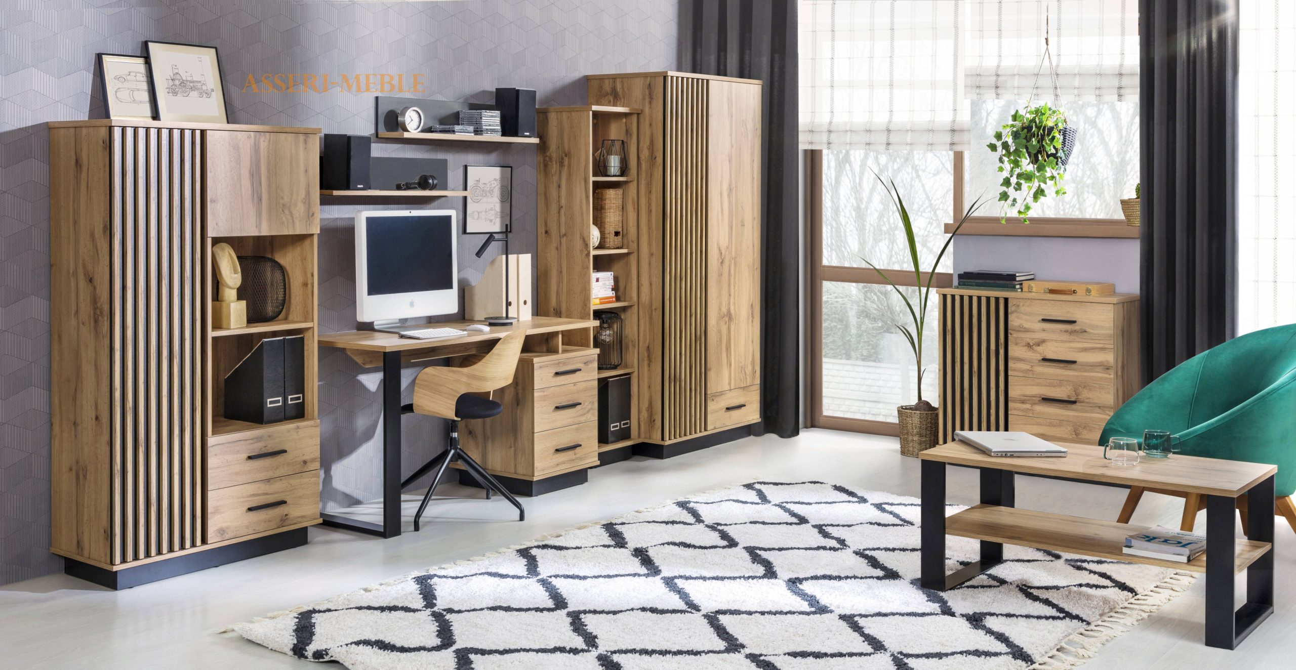 MEBLE DZIECIĘCE I MŁODZIEŻOWE