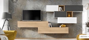 MEBLOŚCIANKA BRIKS 11