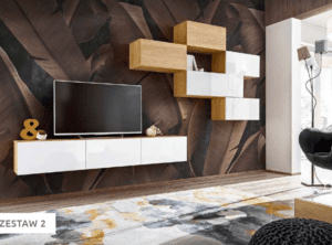 MEBLOŚCIANKA BRIKS 2