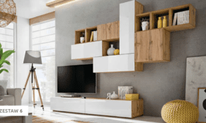 MEBLOŚCIANKA BRIKS 6