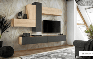 MEBLOŚCIANKA BRIKS 7