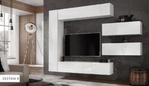 MEBLOŚCIANKA BRIKS 8