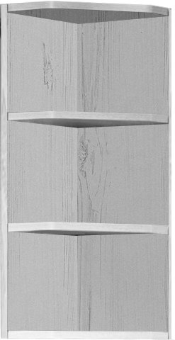 CREATIVA 46D Szafka kuchenna boczna 20 cm - wersja LUX