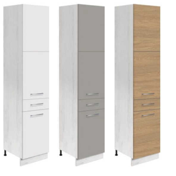 CREATIVA 19D szafka kuchenna wysoka 40cm - asseri-meble