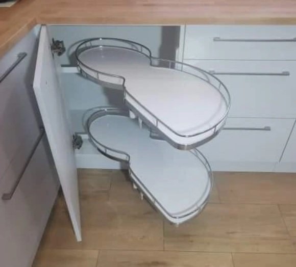 CREATIVA 25D-szafka dolna 110 cm NERKA prawa - asseri-meble