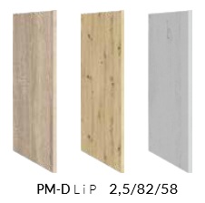 CREATIVA płyta maskująca dolna - wersja LUX