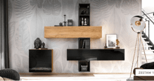 MEBLOŚCIANKA BRIKS 1