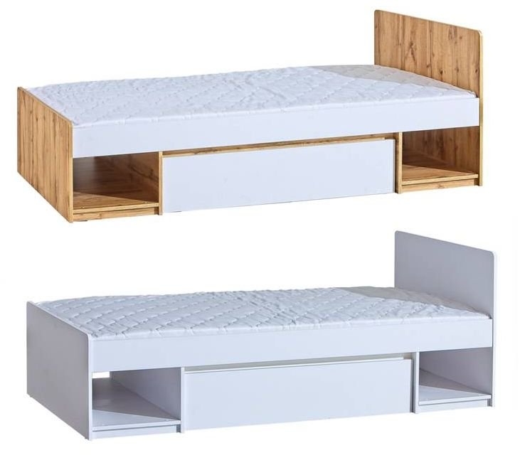 ARCA- A9-łóżko-młodzieżowe-z szufladą-wotan-asseri-meble