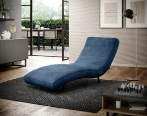 KOBE szezląg z elektryczną regulacją pozycji leżenia 75 cm