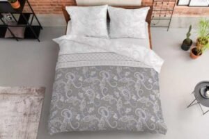 Pościel Flanelowa  Koronka 160x200