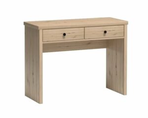 CALI-C18 - toaletka z szufladami w kolorze Artisan 100 cm