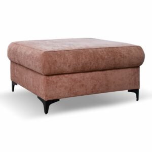 DENVER pufa na nóżkach 101 x 60 cm