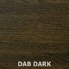 DAB DARK - asseri DX - dąb dark