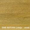DAB NATURA (olejo - wosk) - asseri DX - dąb natura