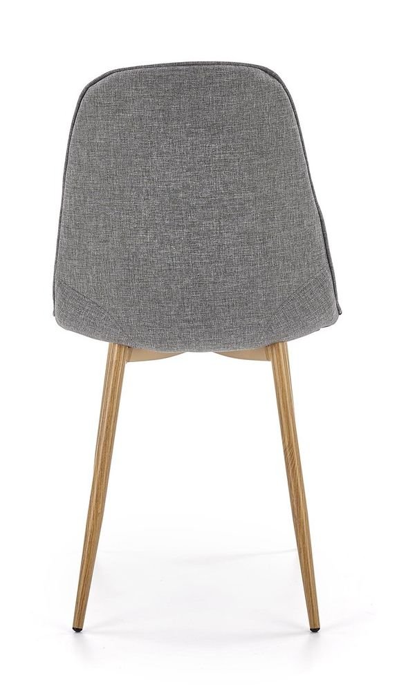 K-316 krzesło tapicerowane z guzikami v2